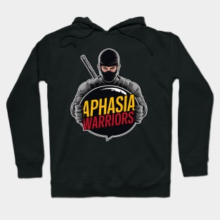 Aphasia Warriors Hoodie